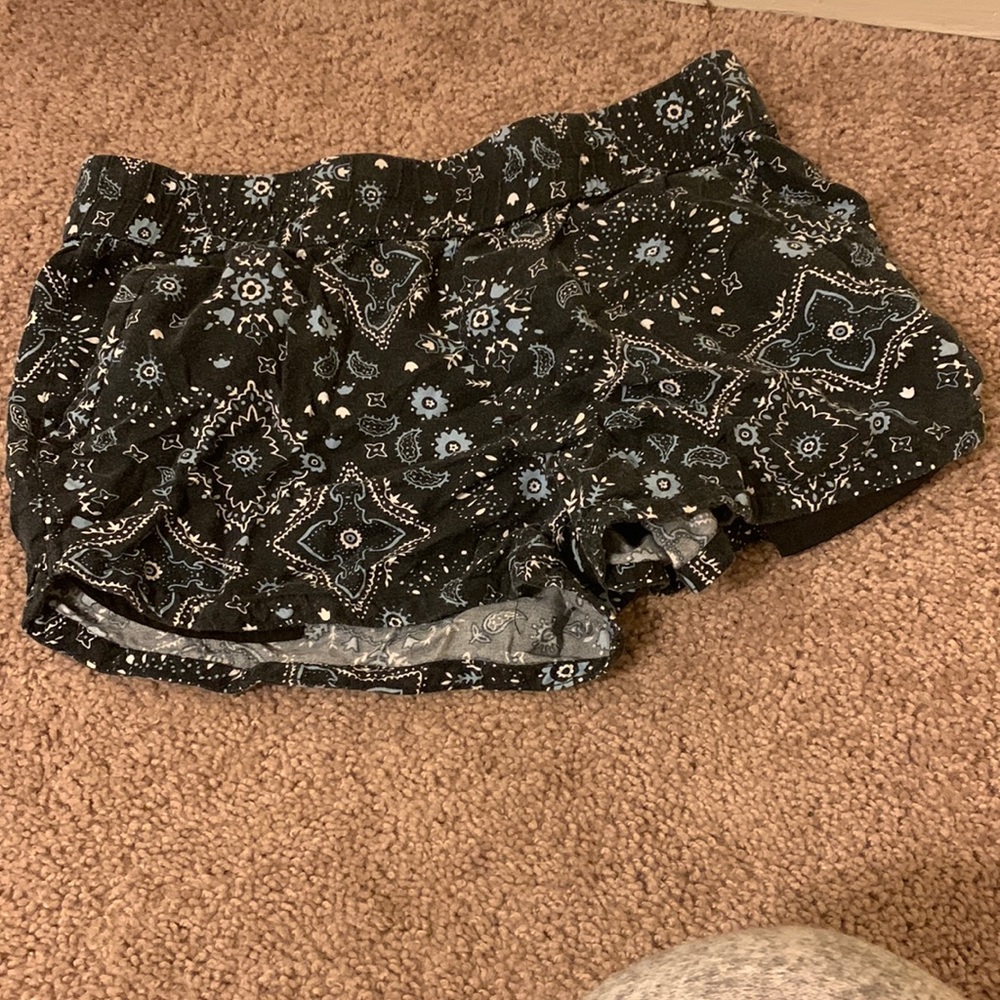 Stretch shorts